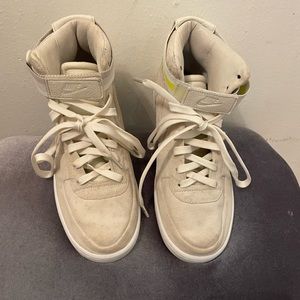 Men Nike vandal high John Elliot sail